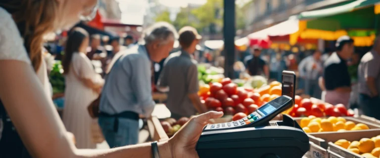Tout savoir sur les terminaux de paiement portables